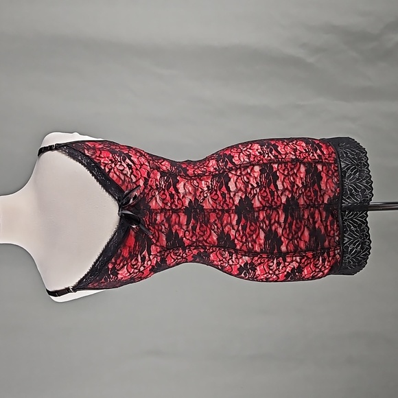 NWOT Reversible Coquette Lingerie - Picture 2 of 6